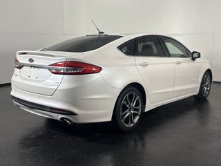 2017 Ford Fusion thumbnail – Palmetto Bay, FL – 11