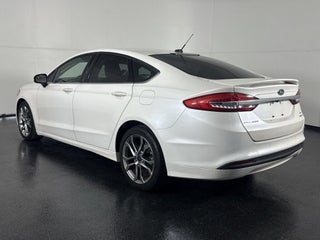 2017 Ford Fusion thumbnail – Palmetto Bay, FL – 8