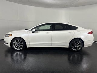 2017 Ford Fusion thumbnail – Palmetto Bay, FL – 7