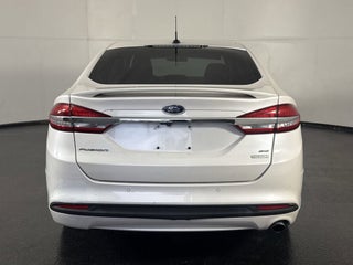 2017 Ford Fusion thumbnail – Palmetto Bay, FL – 10