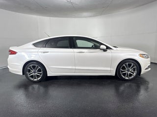 2017 Ford Fusion thumbnail – Palmetto Bay, FL – 13
