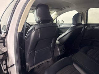 2017 Ford Fusion thumbnail – Palmetto Bay, FL – 28