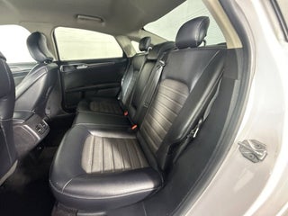2017 Ford Fusion thumbnail – Palmetto Bay, FL – 27
