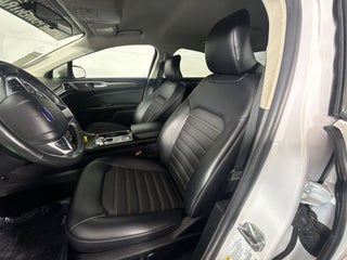 2017 Ford Fusion thumbnail – Palmetto Bay, FL – 15