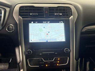 2017 Ford Fusion thumbnail – Palmetto Bay, FL – 25