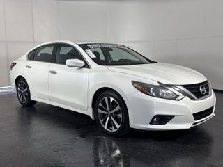 2017 Nissan Altima thumbnail – Palmetto Bay, FL – 2
