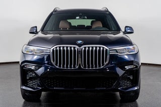 2022 BMW X7 thumbnail – Pompano Beach, FL – 21