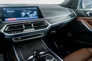 2022 BMW X7 thumbnail – Pompano Beach, FL – 44