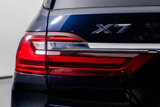 2022 BMW X7 thumbnail – Pompano Beach, FL – 12
