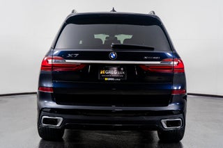 2022 BMW X7 thumbnail – Pompano Beach, FL – 11