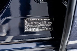 2022 BMW X7 thumbnail – Pompano Beach, FL – 54