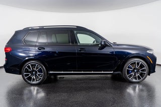2022 BMW X7 thumbnail – Pompano Beach, FL – 5
