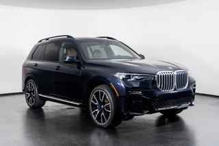 2022 BMW X7 thumbnail – Pompano Beach, FL – 4