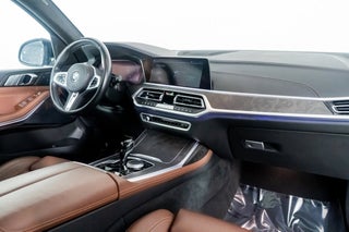 2022 BMW X7 thumbnail – Pompano Beach, FL – 34