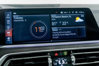 2022 BMW X7 thumbnail – Pompano Beach, FL – 47