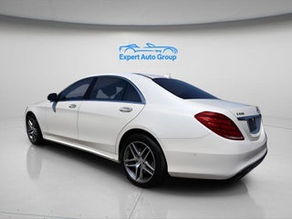 2015 Mercedes-Benz S-Class thumbnail – Pompano Beach, FL – 6