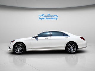2015 Mercedes-Benz S-Class thumbnail – Pompano Beach, FL – 11
