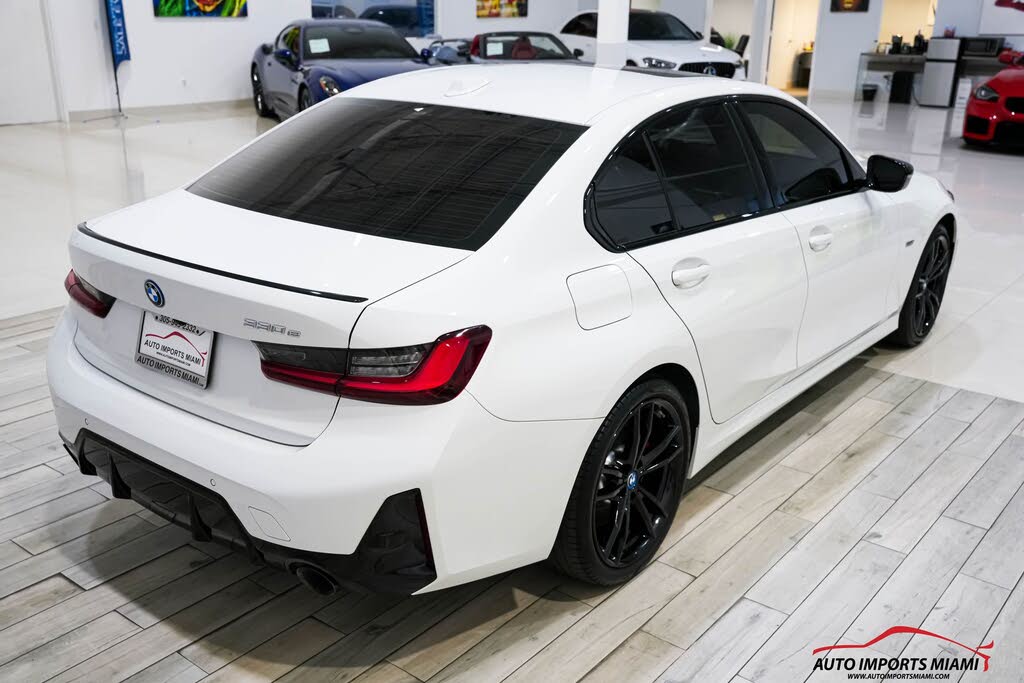 2023 BMW 3 Series 330e
                                    for sale in Fort Lauderdale, FL – photo 23