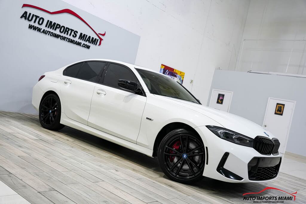 2023 BMW 3 Series 330e
                                    for sale in Fort Lauderdale, FL – photo 29