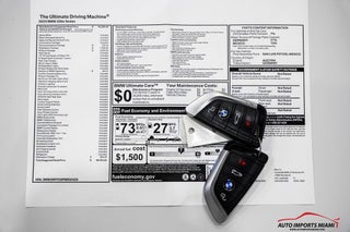 2023 BMW 3 Series thumbnail – Fort Lauderdale, FL – 73