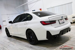 2023 BMW 3 Series thumbnail – Fort Lauderdale, FL – 17