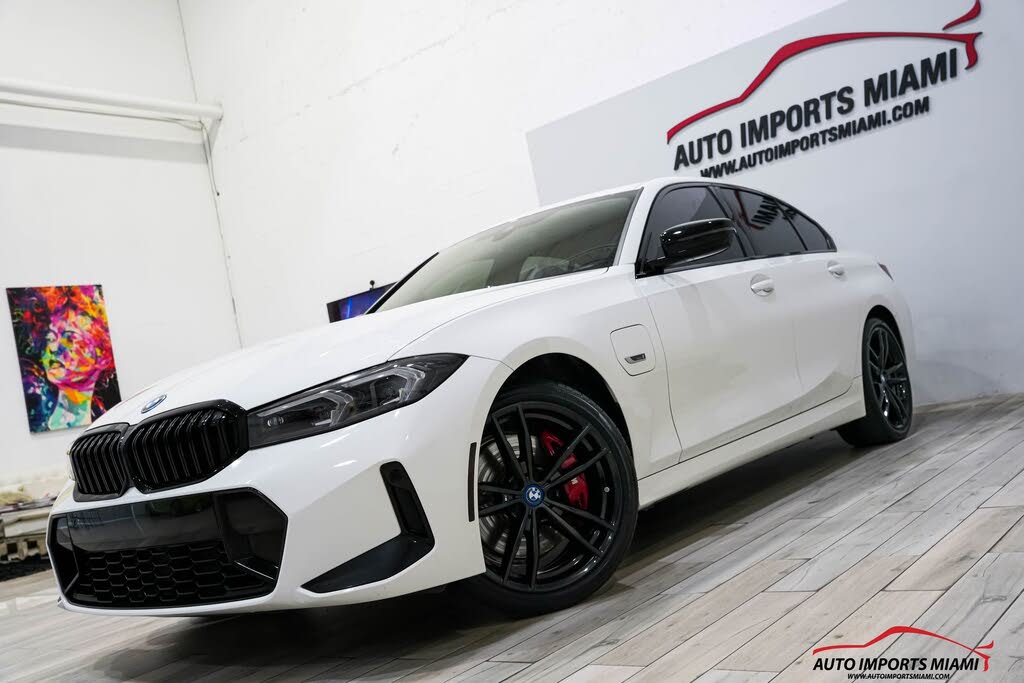 2023 BMW 3 Series 330e
                                    for sale in Fort Lauderdale, FL – photo 3