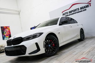 2023 BMW 3 Series thumbnail – Fort Lauderdale, FL – 3