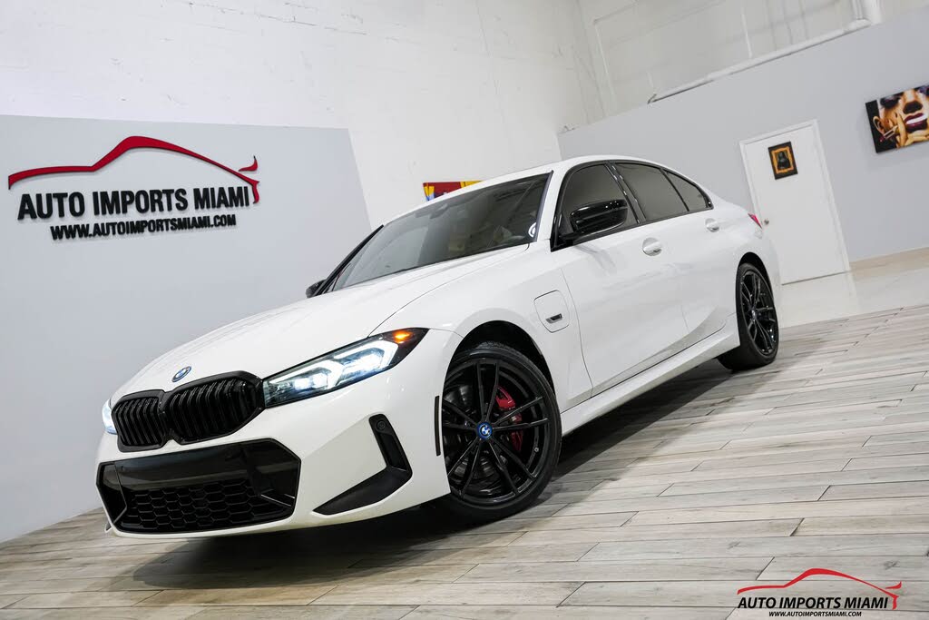 2023 BMW 3 Series 330e
                                    for sale in Fort Lauderdale, FL – photo 78