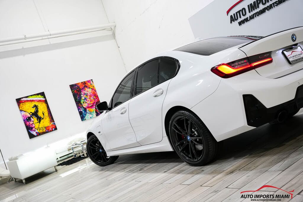 2023 BMW 3 Series 330e
                                    for sale in Fort Lauderdale, FL – photo 79