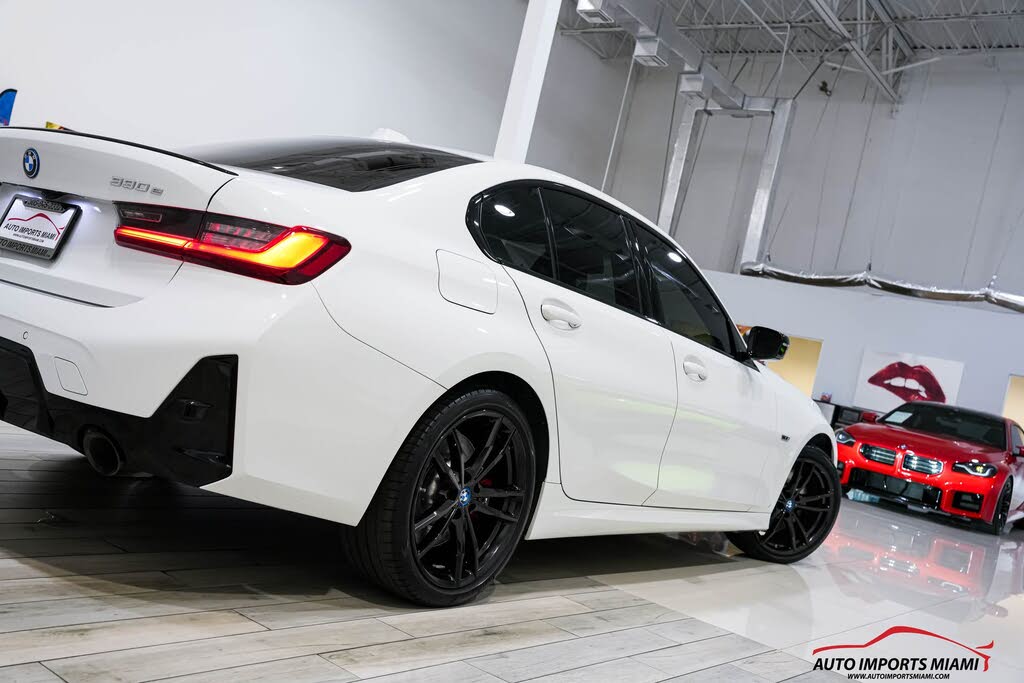 2023 BMW 3 Series 330e
                                    for sale in Fort Lauderdale, FL – photo 36