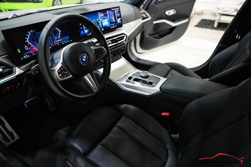 2023 BMW 3 Series 330e
                                    for sale in Fort Lauderdale, FL – photo 8