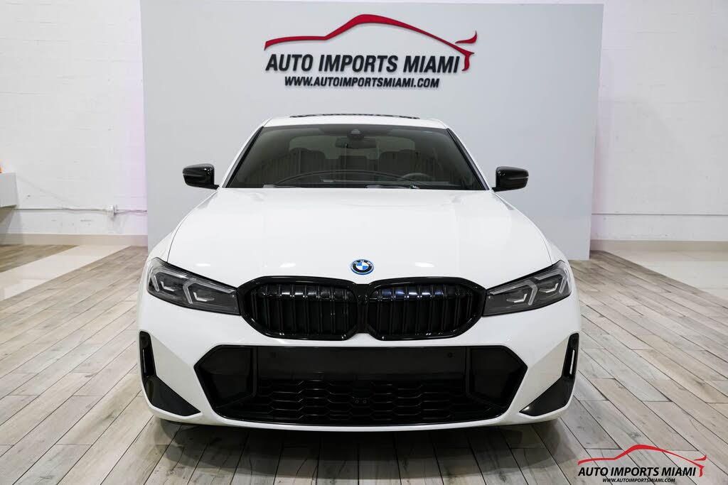 2023 BMW 3 Series 330e
                                    for sale in Fort Lauderdale, FL – photo 31