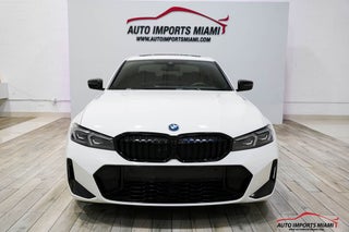 2023 BMW 3 Series thumbnail – Fort Lauderdale, FL – 31
