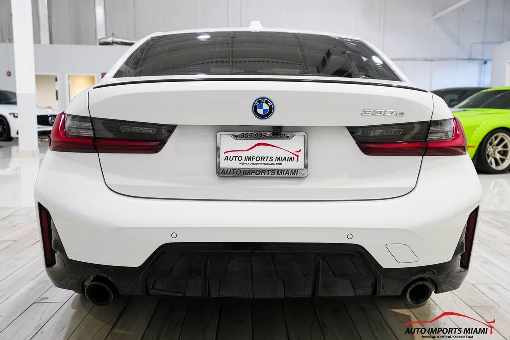 2023 BMW 3 Series 330e
                                    for sale in Fort Lauderdale, FL – photo 19