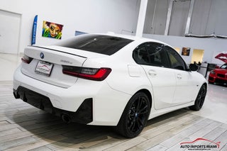 2023 BMW 3 Series thumbnail – Fort Lauderdale, FL – 24