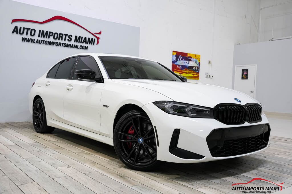 2023 BMW 3 Series 330e
                                    for sale in Fort Lauderdale, FL – photo 27