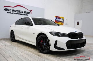 2023 BMW 3 Series thumbnail – Fort Lauderdale, FL – 27