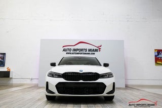 2023 BMW 3 Series thumbnail – Fort Lauderdale, FL – 32
