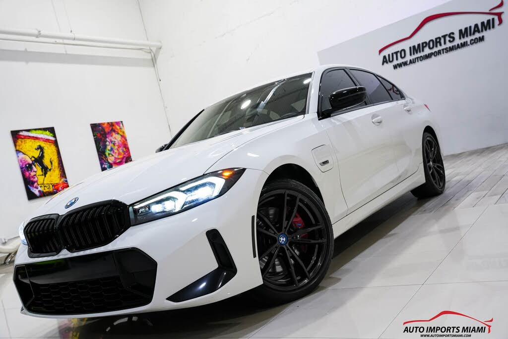 2023 BMW 3 Series 330e
                                    for sale in Fort Lauderdale, FL – photo 35