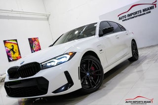 2023 BMW 3 Series thumbnail – Fort Lauderdale, FL – 35