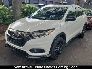 2022 Honda HR-V thumbnail – Coral Springs, FL – 3