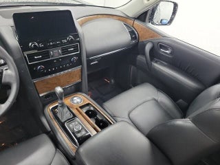 2022 Nissan Armada thumbnail – Coral Springs, FL – 18