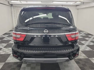 2022 Nissan Armada thumbnail – Coral Springs, FL – 9