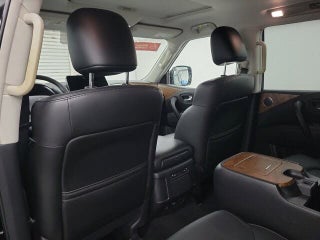 2022 Nissan Armada thumbnail – Coral Springs, FL – 20