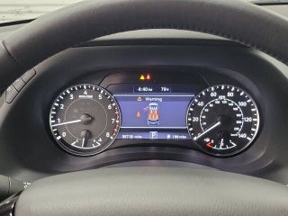 2022 Nissan Armada thumbnail – Coral Springs, FL – 33
