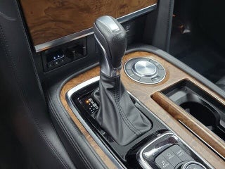 2022 Nissan Armada thumbnail – Coral Springs, FL – 38
