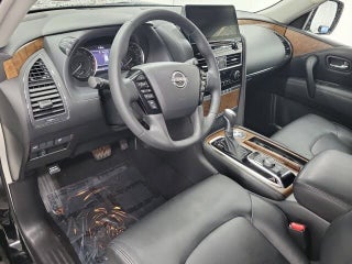 2022 Nissan Armada thumbnail – Coral Springs, FL – 26
