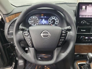 2022 Nissan Armada thumbnail – Coral Springs, FL – 30