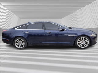 2017 Jaguar XJL thumbnail – Fort Lauderdale, FL – 4