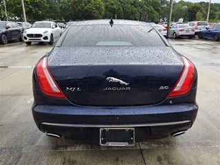 2017 Jaguar XJL thumbnail – Fort Lauderdale, FL – 6